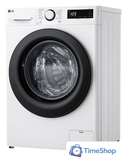 Стиральная машина LG F2W8S506W - Изображение №12 — Интернет-магазин Time-Shop