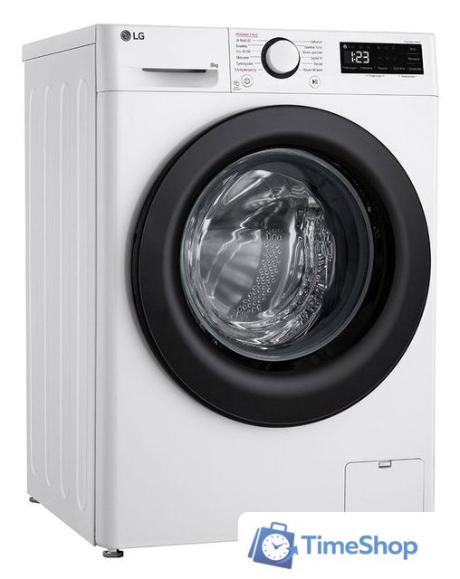 Стиральная машина LG F2W8S506W - Изображение №10 — Интернет-магазин Time-Shop