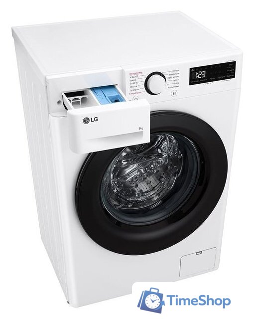 Стиральная машина LG F2W8S506W - Изображение №9 — Интернет-магазин Time-Shop