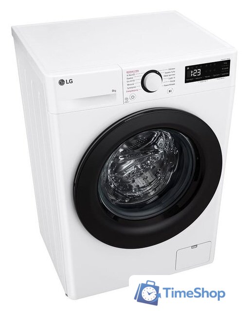 Стиральная машина LG F2W8S506W - Изображение №8 — Интернет-магазин Time-Shop