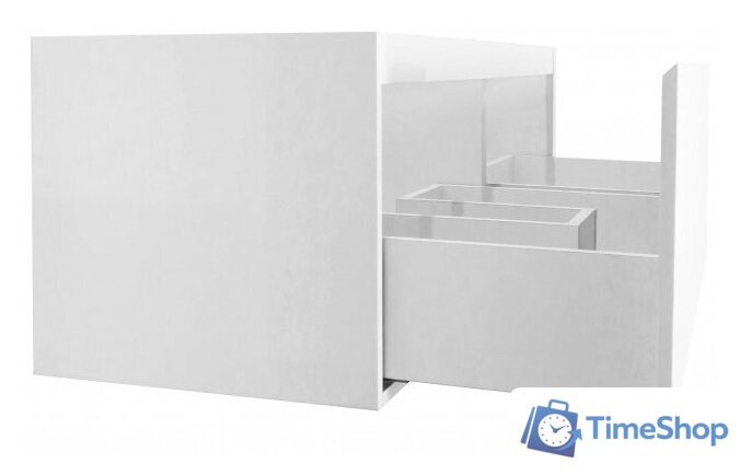  Эстет Тумба Dallas Luxe ФР-00001931 с умывальником Dallas 120 (правая) - Изображение №2 — Интернет-магазин Time-Shop