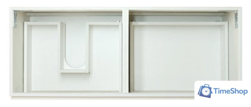  Эстет Тумба Dallas Luxe ФР-00001931 с умывальником Dallas 120 (правая) - Изображение №3 — Интернет-магазин Time-Shop