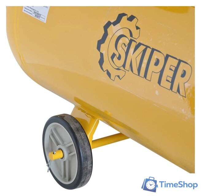 Компрессор Skiper IBL3100V - Изображение №6 — Интернет-магазин Time-Shop