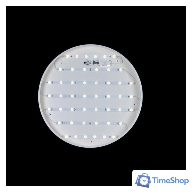 Светильник-тарелка LOFT IT Axel 10002/48 White - Изображение №4 — Интернет-магазин Time-Shop