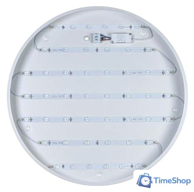 Светильник-тарелка LOFT IT Axel 10002/48 White - Изображение №3 — Интернет-магазин Time-Shop