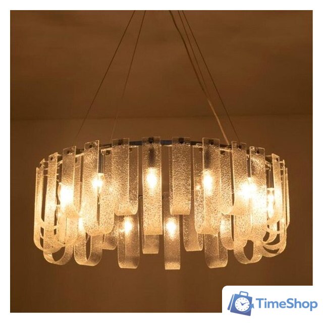 Подвесная люстра Arte Lamp Denebola A4074LM-14CC - Изображение №2 — Интернет-магазин Time-Shop