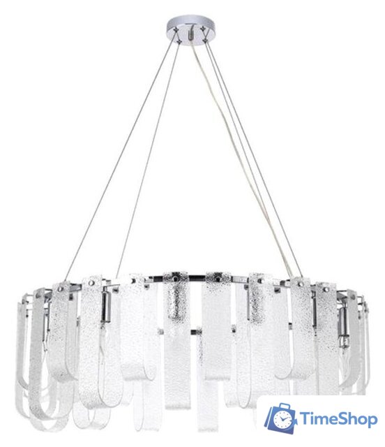 Подвесная люстра Arte Lamp Denebola A4074LM-14CC - Изображение №1 — Интернет-магазин Time-Shop