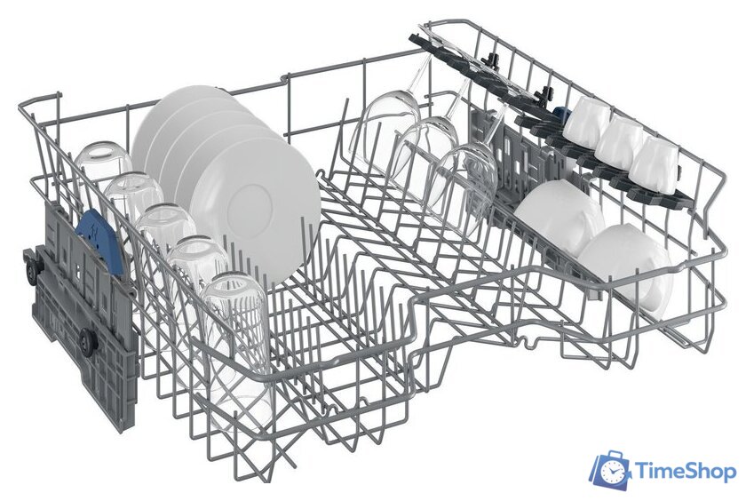Встраиваемая посудомоечная машина BEKO BDIN38557 - Изображение №6 — Интернет-магазин Time-Shop