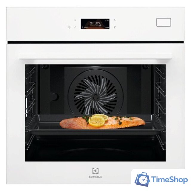 Электрический духовой шкаф Electrolux MealAssist 800 SteamPro LOB8S38V - Изображение №1 — Интернет-магазин Time-Shop