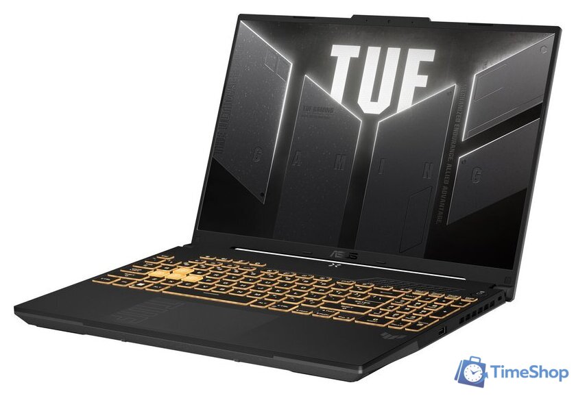Игровой ноутбук ASUS TUF Gaming F16 FX607VU-RL188 - Изображение №7 — Интернет-магазин Time-Shop