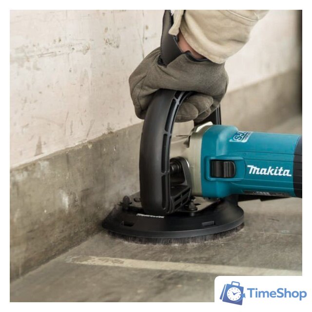 Полировальная машина Makita PC5010C - Изображение №3 — Интернет-магазин Time-Shop