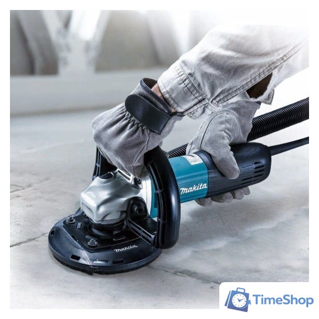 Полировальная машина Makita PC5010C - Изображение №2 — Интернет-магазин Time-Shop