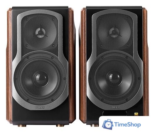 Полочная акустика Edifier S2000MKIII - Изображение №2 — Интернет-магазин Time-Shop