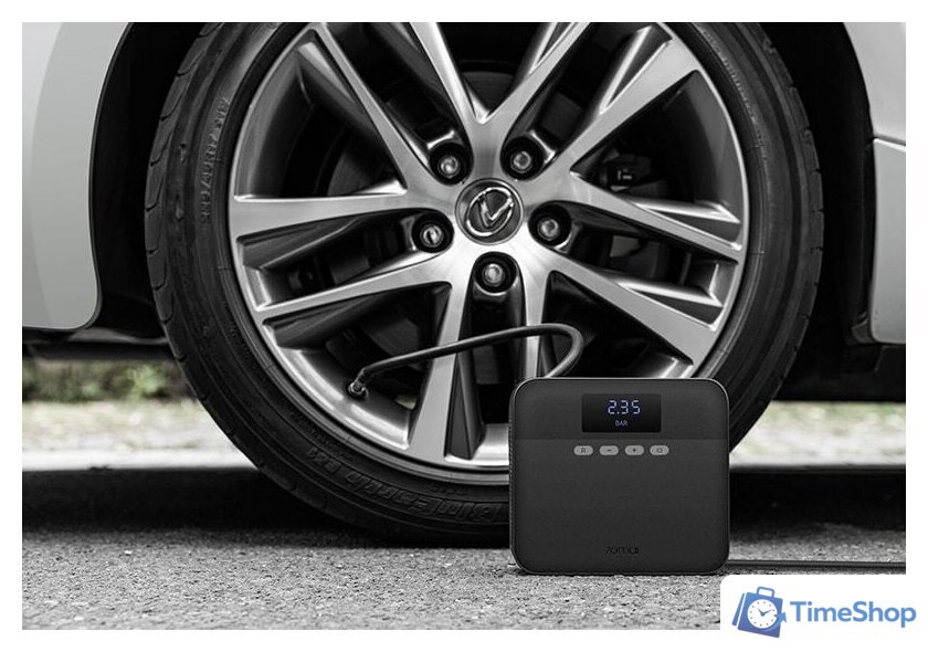 Автомобильный компрессор 70mai Air Compressor Lite Midrive TP03 - Изображение №5 — Интернет-магазин Time-Shop