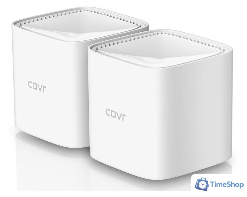 Wi-Fi система D-Link COVR-1102/E (ревизия B1) - Изображение №2 — Интернет-магазин Time-Shop