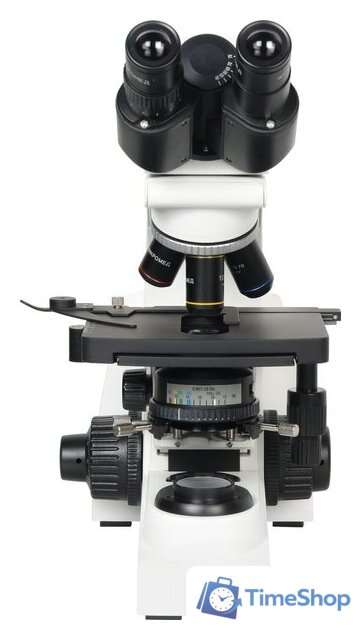 Микроскоп Микромед 1 (2 LED inf.) 28066 - Изображение №3 — Интернет-магазин Time-Shop