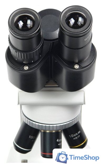 Микроскоп Микромед 1 (2 LED inf.) 28066 - Изображение №9 — Интернет-магазин Time-Shop