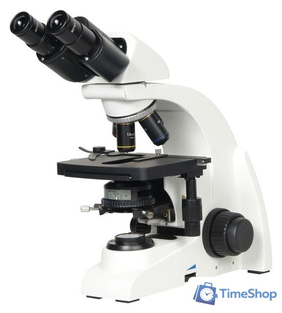 Микроскоп Микромед 1 (2 LED inf.) 28066 - Изображение №1 — Интернет-магазин Time-Shop