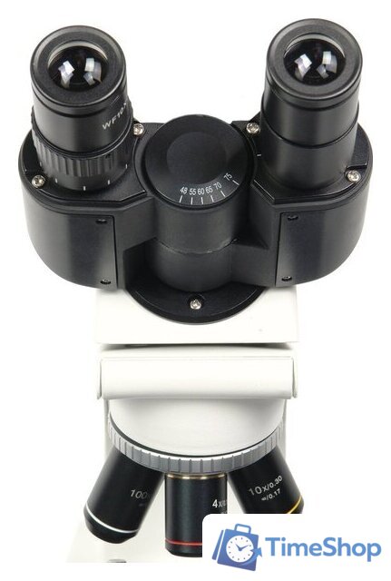 Микроскоп Микромед 1 (2 LED inf.) 28066 - Изображение №8 — Интернет-магазин Time-Shop