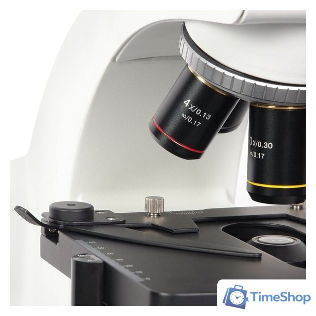 Микроскоп Микромед 1 (2 LED inf.) 28066 - Изображение №13 — Интернет-магазин Time-Shop