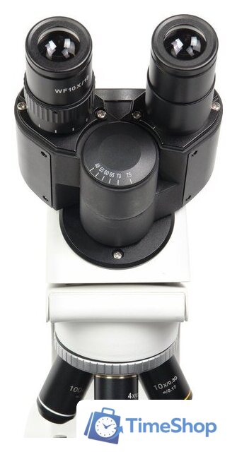 Микроскоп Микромед 1 (2 LED inf.) 28066 - Изображение №7 — Интернет-магазин Time-Shop