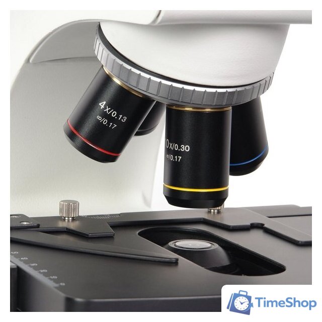 Микроскоп Микромед 1 (2 LED inf.) 28066 - Изображение №12 — Интернет-магазин Time-Shop