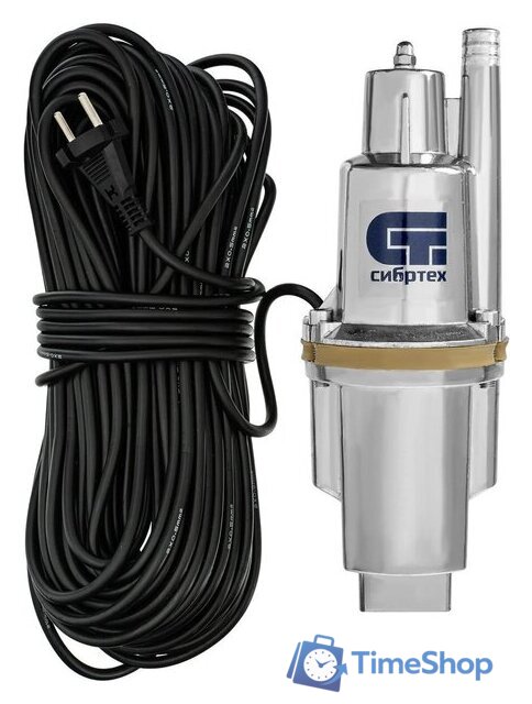 Колодезный насос СибрТех СВН300-40 - Изображение №11 — Интернет-магазин Time-Shop