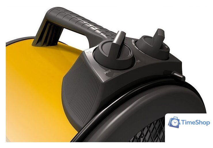 Электрическая тепловая пушка Ballu Prorab-2 BHP-P2-5 - Изображение №2 — Интернет-магазин Time-Shop