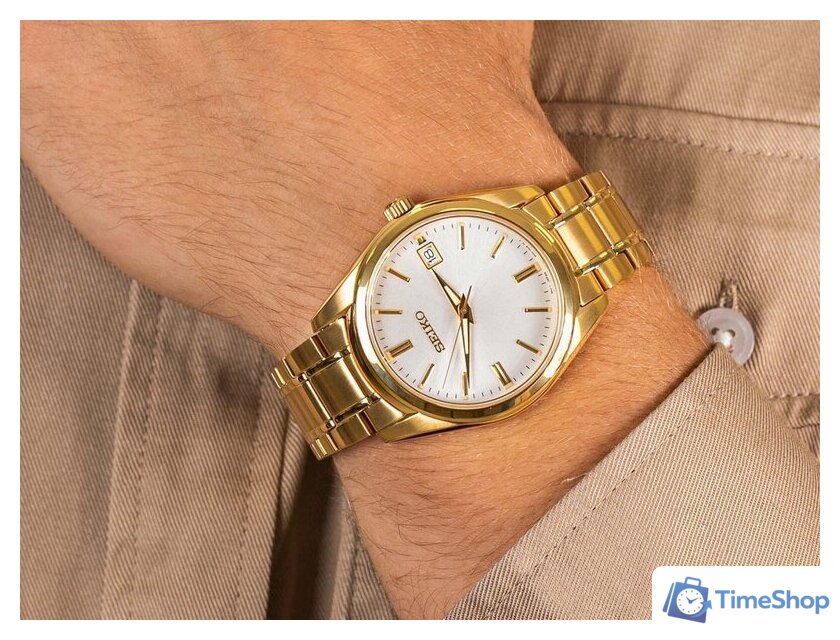 Наручные часы Seiko SUR314P1 - Изображение №4 — Интернет-магазин Time-Shop