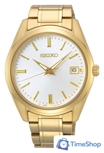 Наручные часы Seiko SUR314P1 - Изображение №1 — Интернет-магазин Time-Shop