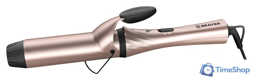 Круглая  плойка Brayer BR3210 - Изображение №1 — Интернет-магазин Time-Shop