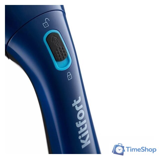 Отпариватель Kitfort КТ-987 - Изображение №5 — Интернет-магазин Time-Shop