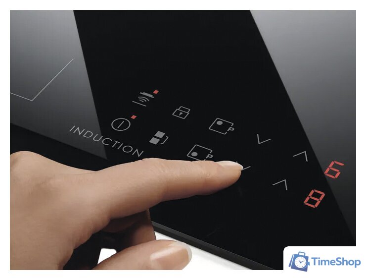 Варочная панель Electrolux CIR60433 - Изображение №6 — Интернет-магазин Time-Shop