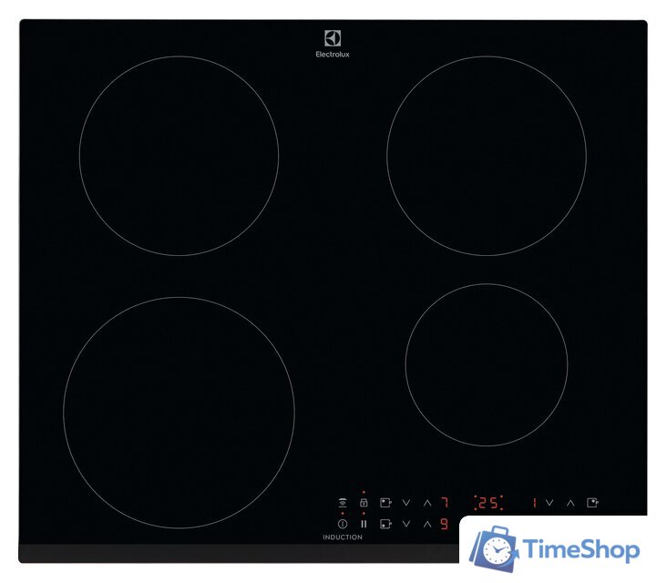 Варочная панель Electrolux CIR60433 - Изображение №1 — Интернет-магазин Time-Shop