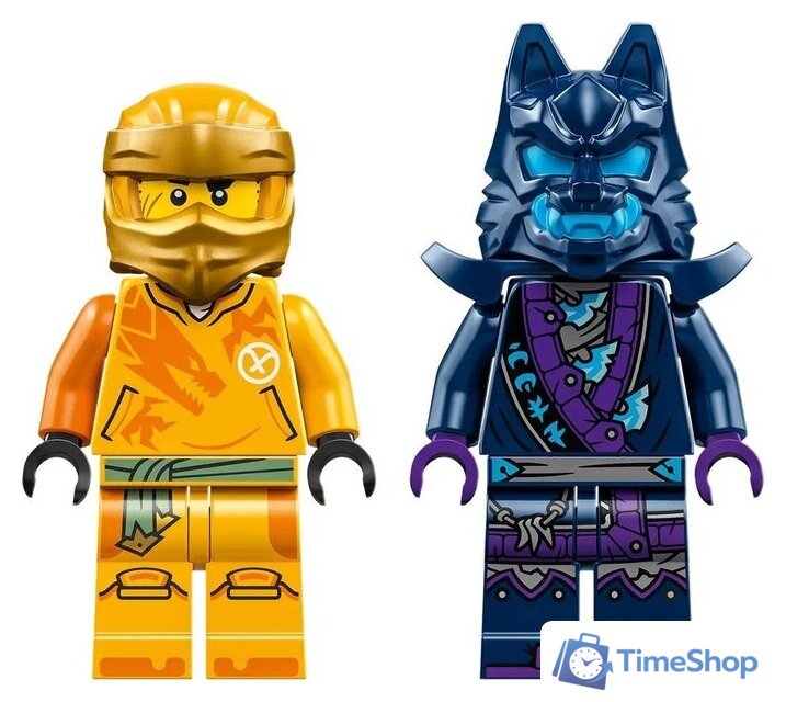 Конструктор LEGO Ninjago 71804 Боевой робот Арин - Изображение №6 — Интернет-магазин Time-Shop