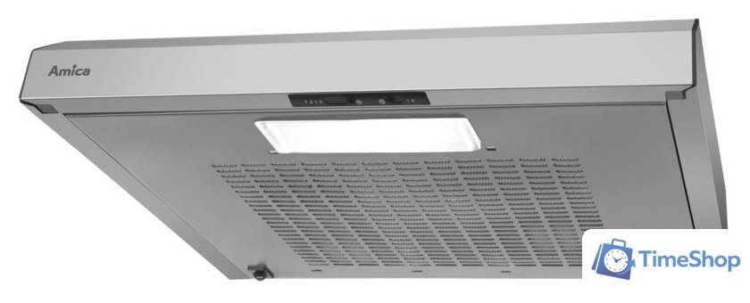 Кухонная вытяжка Amica OSC6132SI - Изображение №1 — Интернет-магазин Time-Shop