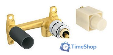 Смеситель Grohe Allure Brilliant 23200000 - Изображение №1 — Интернет-магазин Time-Shop