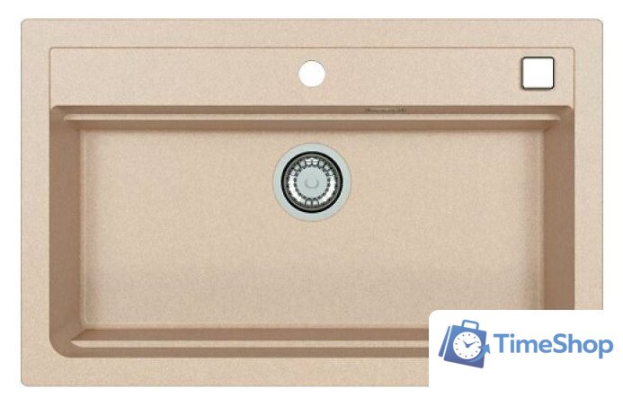 Кухонная мойка Alveus Atrox 40 (песчаный) - Изображение №1 — Интернет-магазин Time-Shop