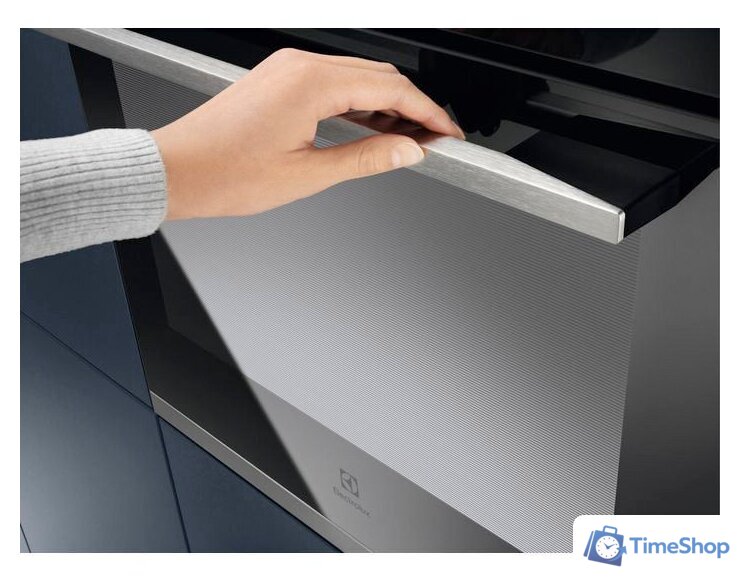 Электрический духовой шкаф Electrolux SteamBake 600 KODEC75X2 - Изображение №7 — Интернет-магазин Time-Shop