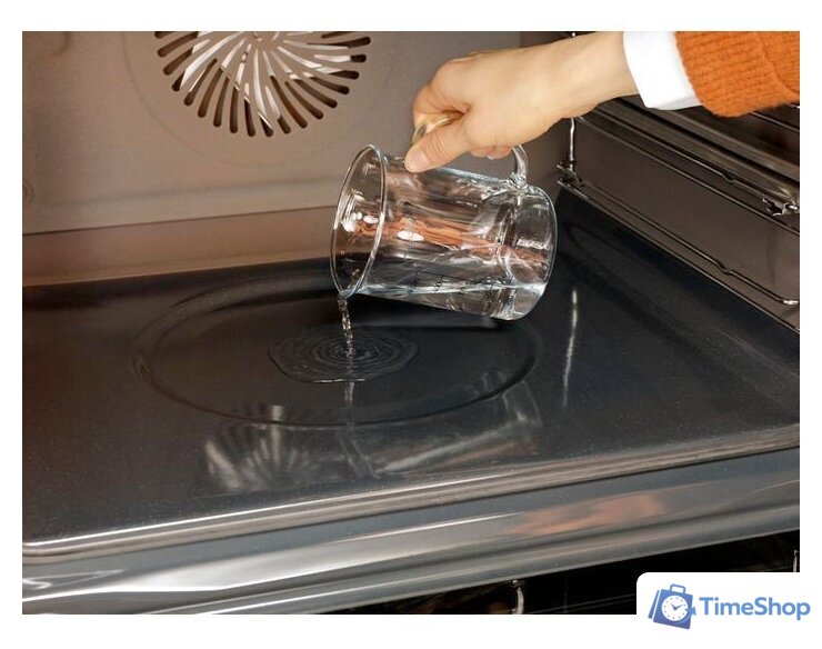 Электрический духовой шкаф Electrolux SteamBake 600 KODEC75X2 - Изображение №6 — Интернет-магазин Time-Shop