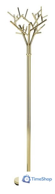 Вешалка для одежды Halmar W57 (золотой) - Изображение №1 — Интернет-магазин Time-Shop