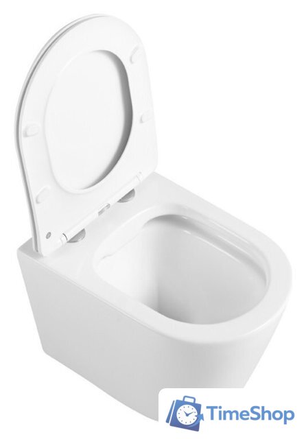 Унитаз подвесной Triton Pro Tornado Verso TR-VO-0832 - Изображение №8 — Интернет-магазин Time-Shop
