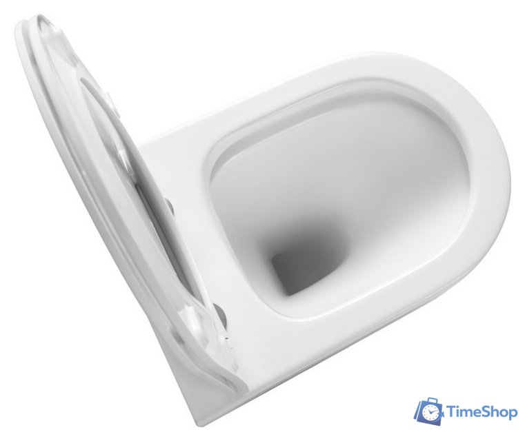 Унитаз подвесной Triton Pro Tornado Verso TR-VO-0832 - Изображение №6 — Интернет-магазин Time-Shop
