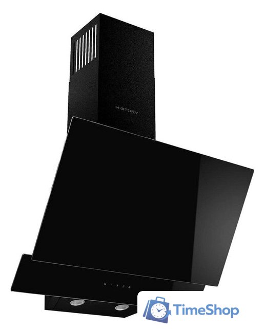 Кухонная вытяжка HiSTORY CAG67S 2FBK - Изображение №1 — Интернет-магазин Time-Shop