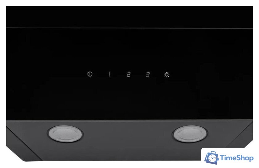 Кухонная вытяжка HiSTORY CAG67S 2FBK - Изображение №4 — Интернет-магазин Time-Shop