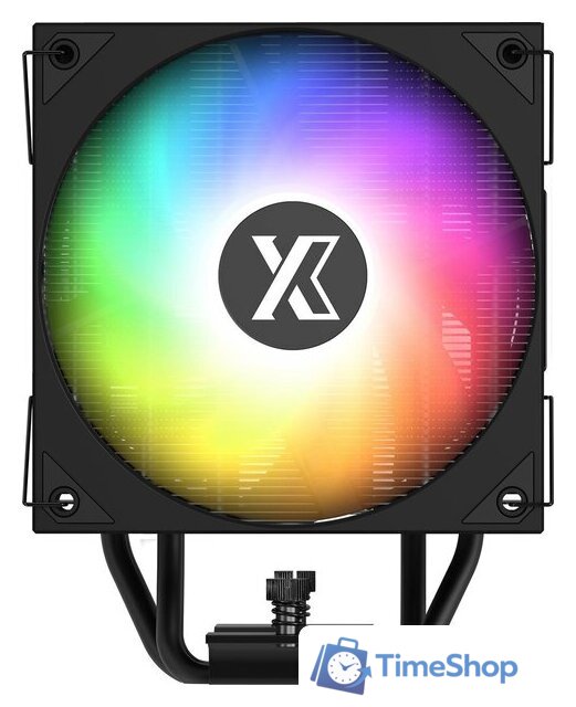 Кулер для процессора XASTRA AR400 ARGB BK - Изображение №3 — Интернет-магазин Time-Shop