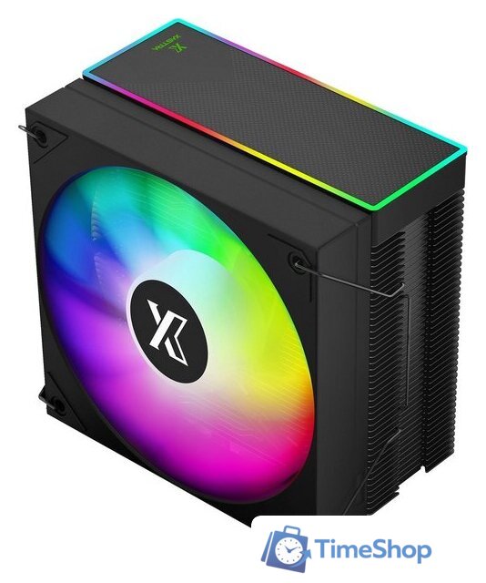 Кулер для процессора XASTRA AR400 ARGB BK - Изображение №4 — Интернет-магазин Time-Shop