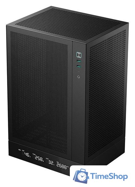 Корпус DeepCool CH170 Digital R-CH170-BKNPI0D-G-1 - Изображение №1 — Интернет-магазин Time-Shop