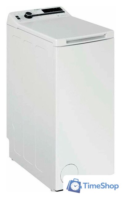 Стиральная машина с вертикальной загрузкой Whirlpool TDLRB 65242BS EU/N - Изображение №1 — Интернет-магазин Time-Shop