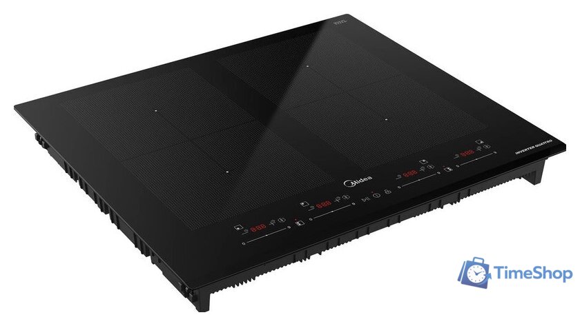 Варочная панель Midea MIH742F558K2 - Изображение №2 — Интернет-магазин Time-Shop